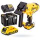 Zszywacz 18V XR BL 2x2Ah sztyfty 18Ga DeWalt TSTAK -zdjęcie numer 3