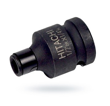 Adapter 1/2" F x F 1/4 na bity udarowa HIKOKI