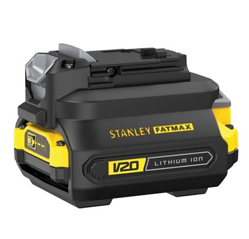 Adapter do akumulatorów STANLEY FATMAX V20