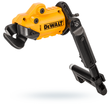 Adapter do cięcia blachy na zakrętarkę wkrętarkę