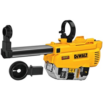 Adapter odsysania pyłu DeWALT DWH205DH do DCH263