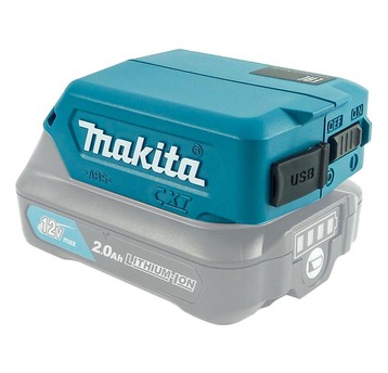 Adapter USB 10,8/12V CXT ADP08 MAKITA
