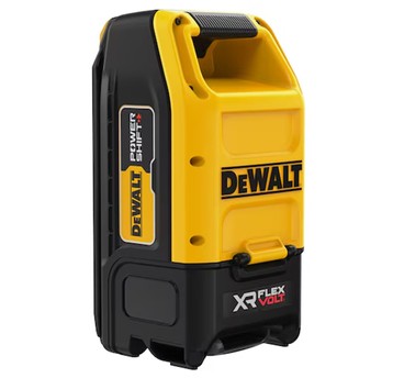 Adapter z akumulatorów FLEXVOLT do POWERSHIFT