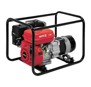 Agregat prądotwórczy 2,2 KW AVR 230V YATO