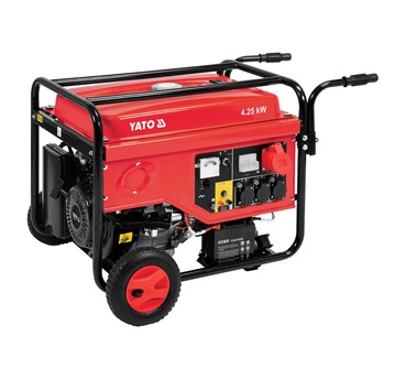 Agregat prądotwórczy 5,5 KW AVR 400V YATO