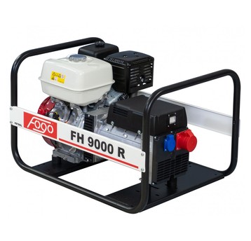 Agregat prądotwórczy 6,8 KW AVR 400V HONDA FOGO