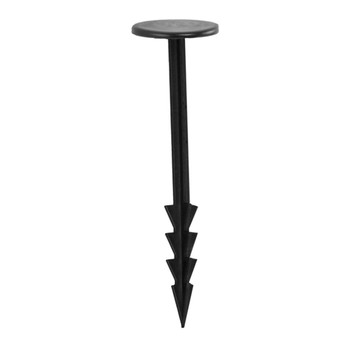 Agrotkanina szpilka mocująca L-18cm CHOINKA opk100