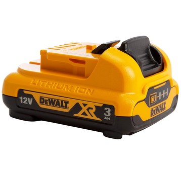Akumulator 12V10,8V 3Ah XR Li-lon wskaź/nał DeWalt