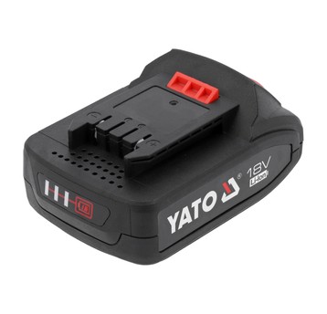 Akumulator 18V 2,0Ah Li-Ion YATO