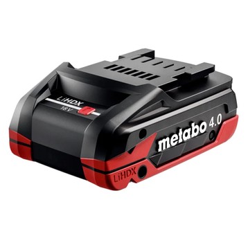 Akumulator 18V 4Ah LI-HDX Metabo