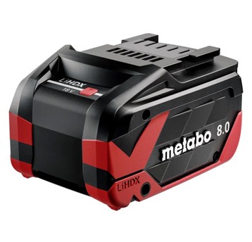 Akumulator 18V 8Ah LI-HDX Metabo