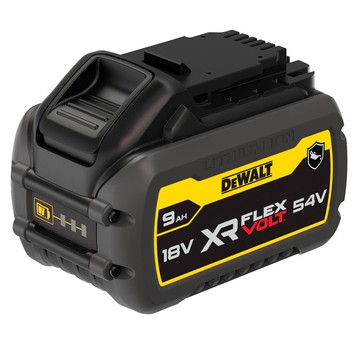 Akumulator 18V 9Ah, 54V 3Ah XR FlexVolt G DeWalt