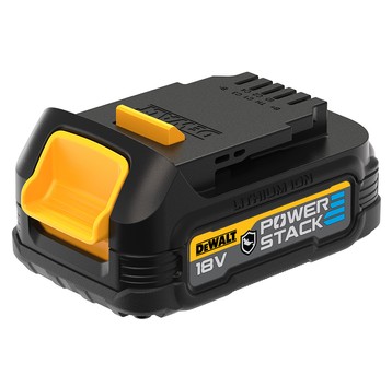Akumulator 18V Powerstack 1,7 Ah GFN Li-Ion DeWalt