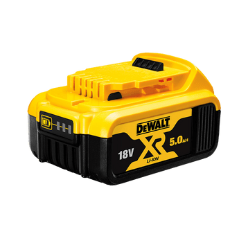 Akumulator 18V XR 5,0Ah Li-Ion DeWalt