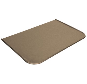 Blacha podpiecowa 60x40cm mal proszkowo