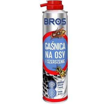 BROS gaśnica na osy i szerszenie 300ml (12)