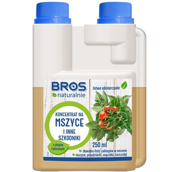 BROS koncentrat mszyce i inne szkodniki 250 ml(6)