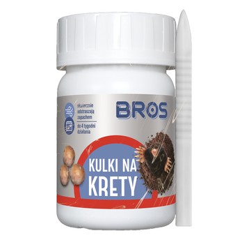 BROS kulki na krety 90g (12)