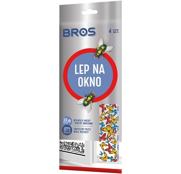BROS lep na okna 4-pak (25)