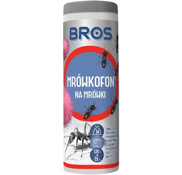 BROS mrówkofon na mrówki 120g (18)