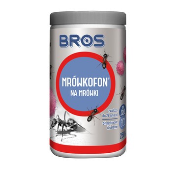 BROS mrówkofon na mrówki 250g (12)