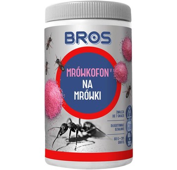 BROS mrówkofon na mrówki 60g (36)