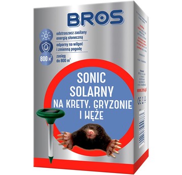 BROS odstraszacz kretów SONIC solarny (6)