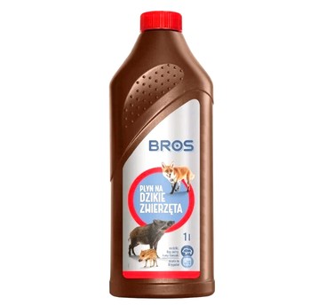 BROS płyn na dzikie zwierzęta 1L (6)