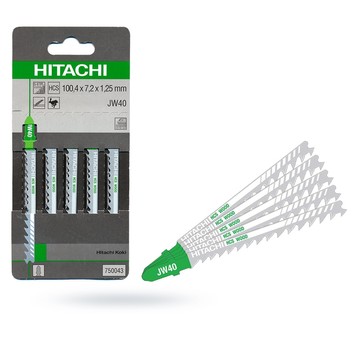 Brze.BOSCH 2,7- 75 T144D do drewna HIKOKI JW40