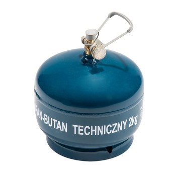 Butla do gazu PROPAN-BUTAN 2kg