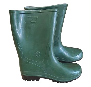 Buty kalosze PVC męskie 45 oliwka KOLMAX