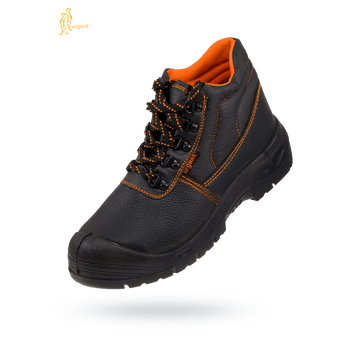 Buty URGENT 110S1 brukarskie met/podn rozm 40
