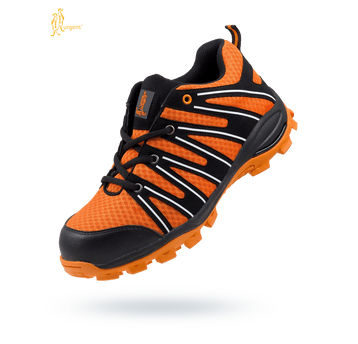 Buty URGENT niskie 262 S1 rozmiar 40 pomarańczowe