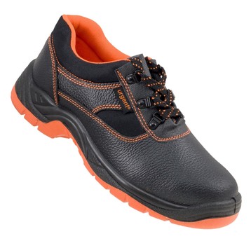 Buty URGENT skóra niskie 201S1 rozmiar 39 czarne