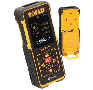Dalmierz 100m laserowy DEWALT