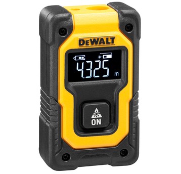 Dalmierz 16m laserowy DeWALT