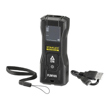 Dalmierz laserowy 50m FLM165 STANLEY