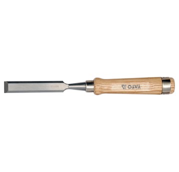 Dłuto 14mm drewniana rączka CrV YATO