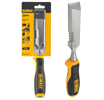 Dłuto 25mm z boczną krawędzią tnącą DeWALT