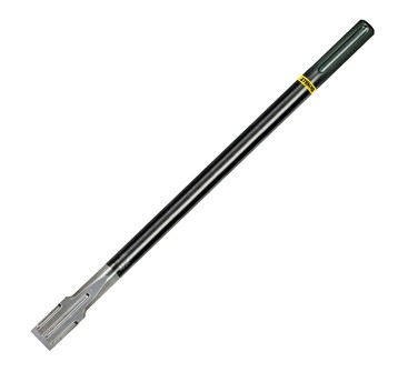 Dłuto płaskie SDS MAX 25x300mm samoost XLR DEWALT