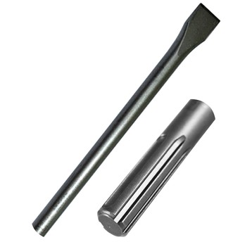 Dłuto płaskie SDS MAX 26x400mm HIKOKI