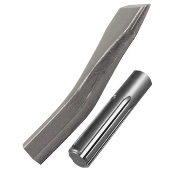 Dłuto płaskie SDS MAX 50x300mm wygięte HIKOKI