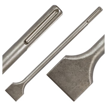Dłuto płaskie SDS MAX 50x400mm DEWALT