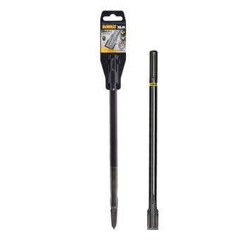 Dłuto płaskie SDS PLUS 20x300mm samoostrzą XLR DW