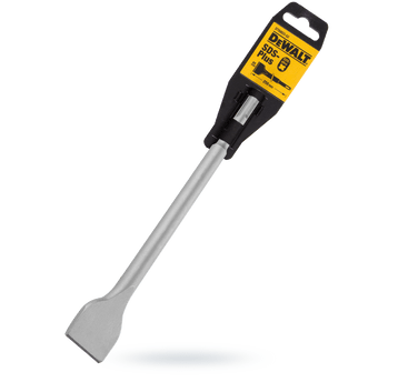 Dłuto płaskie SDS PLUS 40x250mm DEWALT