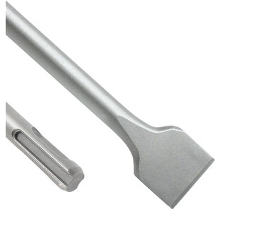 Dłuto płaskie SDS PLUS 75x250mm REXER