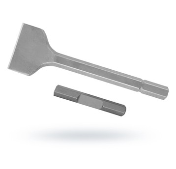 Dłuto sześciokątne HEX 28mm 115x440mm HIKOKI