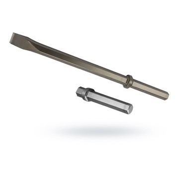 Dłuto sześciokątne HEX 28mm 29x520mm HIKOKI