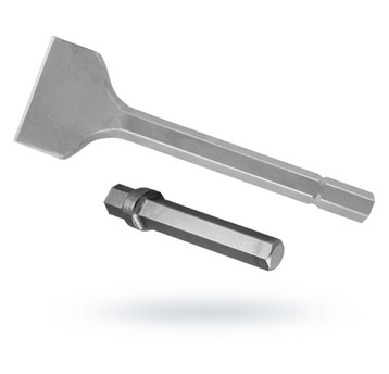 Dłuto sześciokątne HEX 28mm 75x520mm HIKOKI