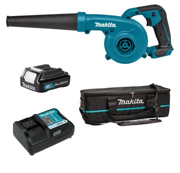 Dmuchawa akumulatorowa 12V 1x2Ah CXT+ torba MAKITA